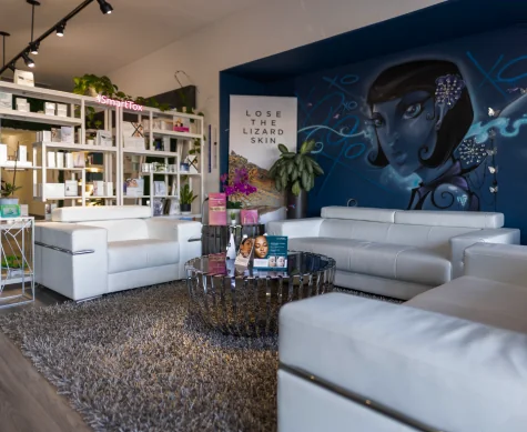 Wellness at The Laser Cafe