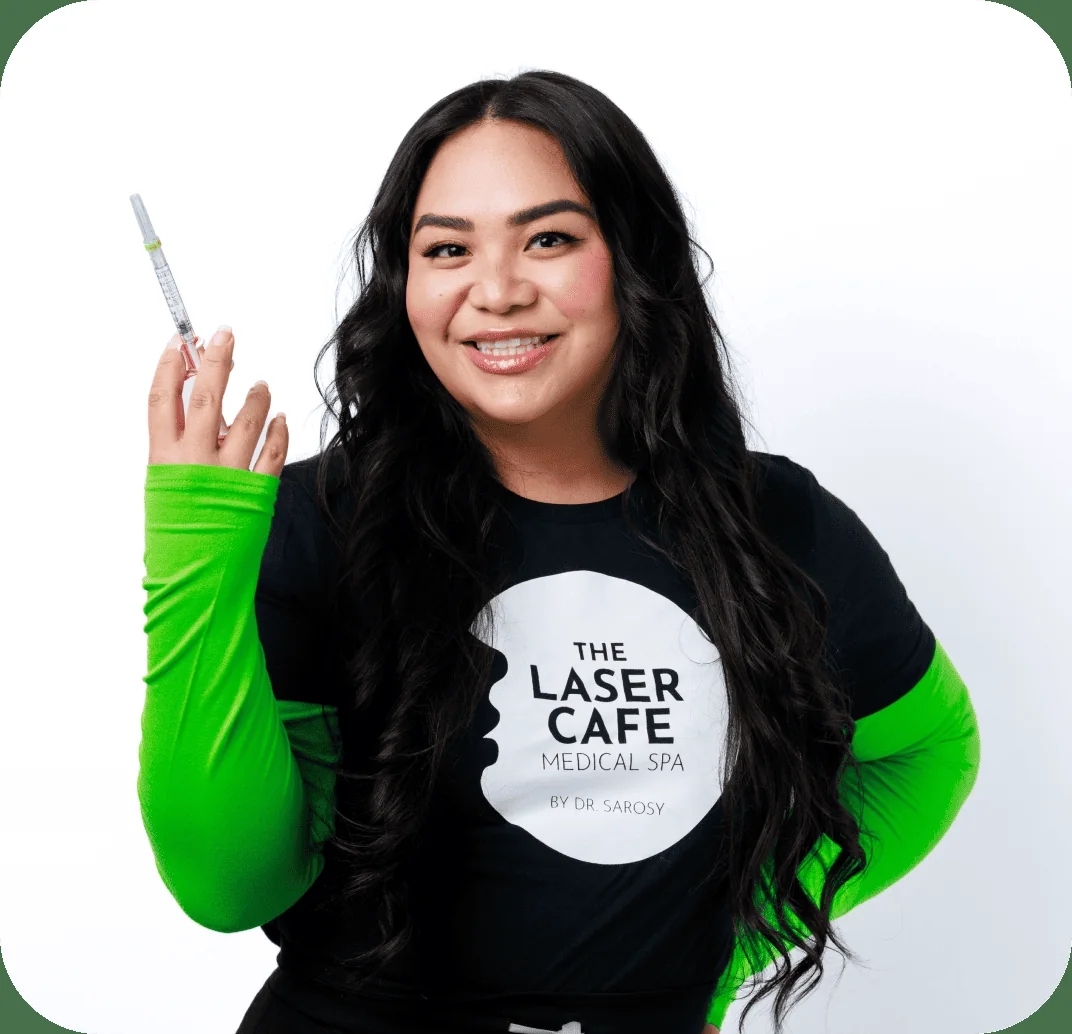 Injectables at The Laser Cafe